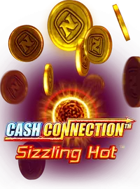Cash Connection Sizzling Hot